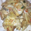 Ummu Ammar 's cooksnap of when they made Doya soyayya.