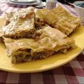 Cooksnap από Takis Tsirtsonis στη συνταγή Πρασοκιμαδόπιτα της γιαγιάς Ευδοκίας