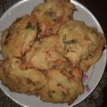 Cooksnap dari Brigitta Sri untuk resep Bakwan sayur