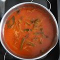Cooksnap dari dimas irawan untuk resep Sayur Godog Pepaya