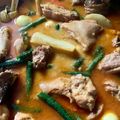 Cooksnap dari ratih untuk resep Gulai ayam kampung campur kentang