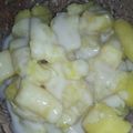 Cooksnap dari Ummu Maryam untuk resep Singkong Thai