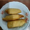 Cooksnap dari Juni W untuk resep Molen pisang