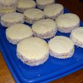 El cooksnap de Ivon Isabella cuando hizo Alfajores de maicena🔥💣.
