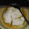 Cooksnap dari Desy Karlina untuk resep Bubur sum sum legit