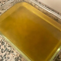 El cooksnap de Marieta cuando hizo Caldo de Aprovechamiento (con verduras pochas y peladuras).