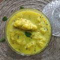 Avani Parmar's cooksnap of when they made ભાતનાં રસિયા મુઠીયા.