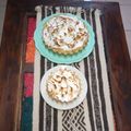 El cooksnap de Natalia Monje cuando hizo Lemon pie en 5 pasos 🍋.