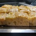 El cooksnap de aliciaarechavala cuando hizo Torta de limón con membrillo 🍋.