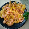 Cooksnap dari Irma Rays untuk resep Peyek Udang