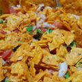 Meghana Kikani's cooksnap of when they made બરીતો બાઉલ (Burrito Bowl Recipe In Gujarati).