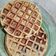 Cooksnap dari evi purwanti untuk resep Crispy Chocolate Waffle