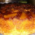El cooksnap de Naty N cuando hizo Torta invertida de manzanas en sartén.