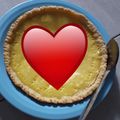 Cooksnap dari Tyas untuk resep Pie Susu Teflon (Anti Gagal)