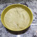 El cooksnap de Sergio Ariel Petri cuando hizo Hummus de garbanzos.