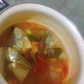 Cooksnap dari Sitti Arizma Muhdar untuk resep Ikan kuah asam/asang (manado cuisine)