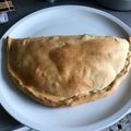 Cooksnap de La Belette Gourmande sur la recette Tourte végétarienne