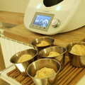 El cooksnap de virgi cuando hizo Pan sin gluten exprés con thermomix.