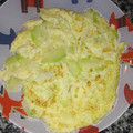 El cooksnap de Valle Olivares Montoya cuando hizo Tortilla de calabacín con thermomix.