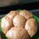 Cooksnap dari Wiwid Dhamayanti untuk resep Roti Sobek Pandan Kukus no Telur