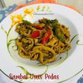 Cooksnap dari Kaianiandra untuk resep Usus Ayam Pedas (Menu Buka Puasa)