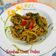 Cooksnap dari Kaianiandra untuk resep Usus Ayam Pedas (Menu Buka Puasa)