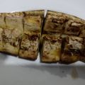 Cooksnap de Marcio Severo quando cozinhou Berinjela assada com mel.
