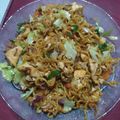 Cooksnap dari NIA untuk resep Mie goreng komplit