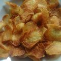 Cooksnap của Maii Maii khi họ làm theo món Khoai Tây Chiên Giòn(Potatoes Chips)