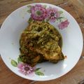 Cooksnap dari annissa untuk resep Ayam sambel ijo