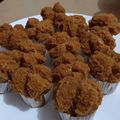 Cooksnap dari shierly untuk resep Eggless, No Mixer Needed : Bolu Kukus Mekar Gula Aren