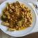 El cooksnap de Alberto Rino cuando hizo Garbanzos al curry con pollo.