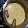 Thilaga R's cooksnap of when they made சௌசௌ மோர்க்குழம்பு(chow chow mor kulambu recipe in tamil).
