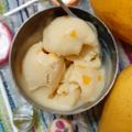 Vibhooti Jain का कुकस्नैप जब उन्होंने मैंगो आइसक्रीम (Mango ice cream recipe in Hindi) बनाया था।
