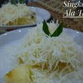 Cooksnap dari Dapur Eka untuk resep Singkong Ala Thai