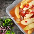 Cooksnap dari Thyara untuk resep Asinan mangga tanpa cuka