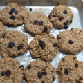 El cooksnap de dolores cuando hizo Cookies de avena.