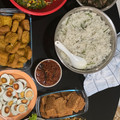 Cooksnap dari Tantry Andini untuk resep Nasi Gurih Daun Jeruk Simple ala Indy
