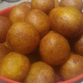 Cooksnap dari Dyta Ardy untuk resep Bola Ubi Manis