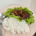 Cooksnap dari nita purnamas untuk resep Ayam Lada Hitam
