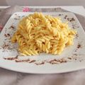 Cooksnap dari ria raymond untuk resep Simple Macaroni and Cheese