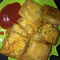 Cooksnap dari dii untuk resep Martabak Tahu Telur