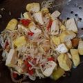 Cooksnap dari Irene Octaviani untuk resep Tumis Toge Tahu Kuning