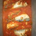 Cooksnap dari Neng Ummu Birakha untuk resep Asam padeh ikan selar
