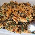 Cooksnap dari Yunita WK untuk resep Urap Sayur Pedas