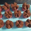 Cooksnap dari Kios Latifah untuk resep Brownies Kukus Mekar 100% ANTI gagal Ny.Liem