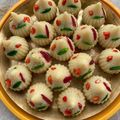 Mallika Biswas's cooksnap of when they made পান মোদক(pan modak recipe in bengali).
