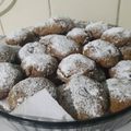 El cooksnap de Vanesa Dalpra cuando hizo Galletas de naranja y harina de arroz.