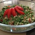 صورة من Mrs Ch3f، شاركها بعد تجربة وصفة أروع تبولة 🍅