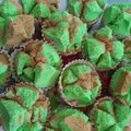 Cooksnap dari NurFat5 untuk resep Bolu kukus 1 telur (mekar)